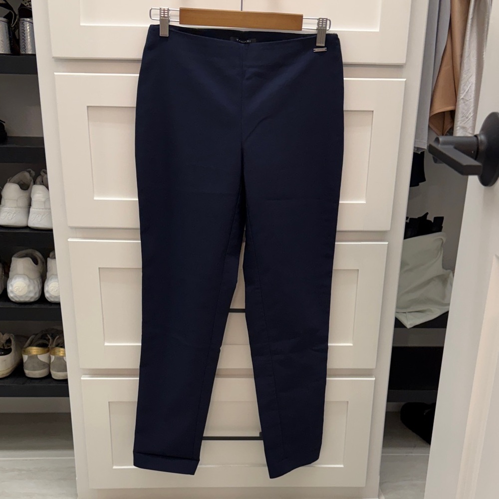 Tahari Midnight Blue Pants